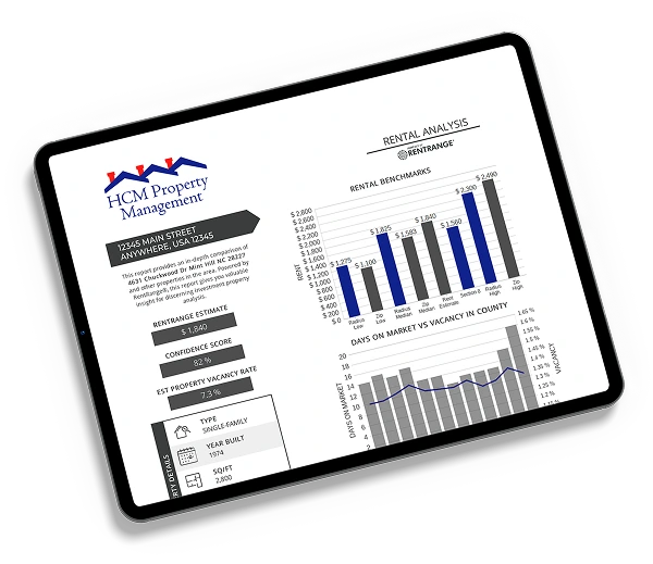 Get your Free Rental Analysis