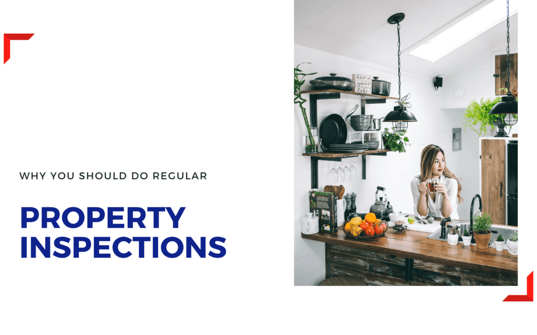 Why You Should Do Regular Property Inspections on Your Los Angeles Rental