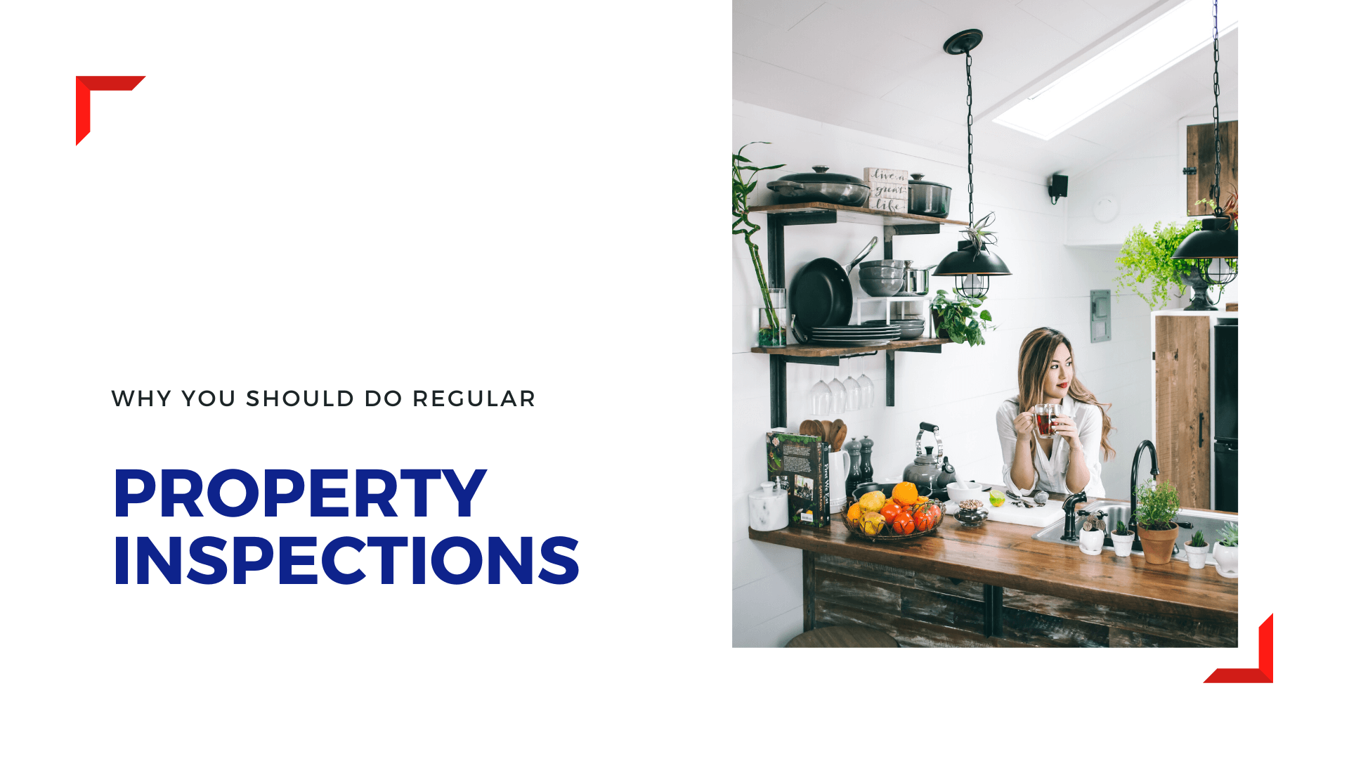 Image of why you should do regular property inspections