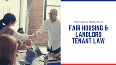 Fair Housing & Landlord Tenant Law - article banner