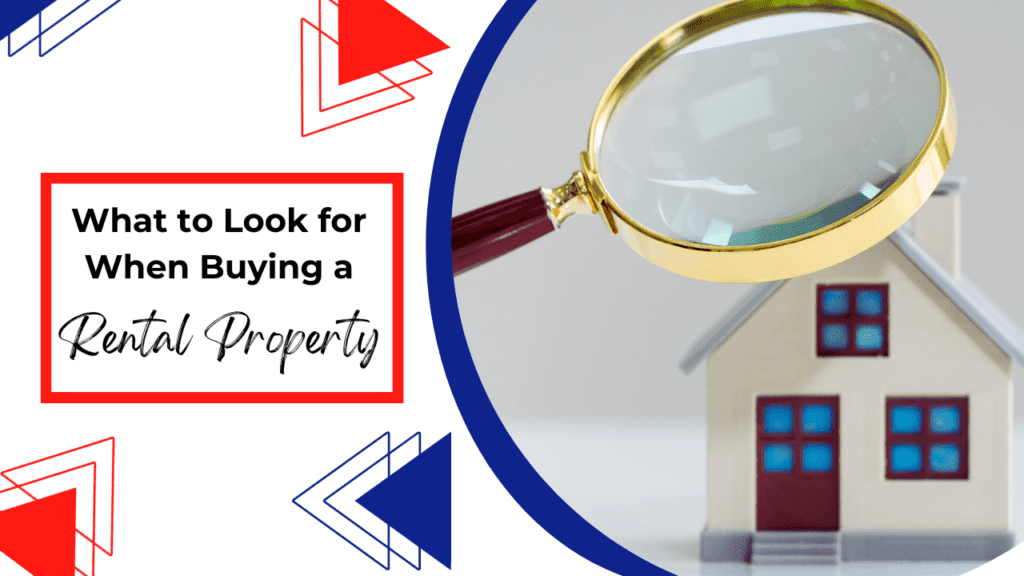 What to Look for When Buying an Irvine Rental Property? - Article Banner