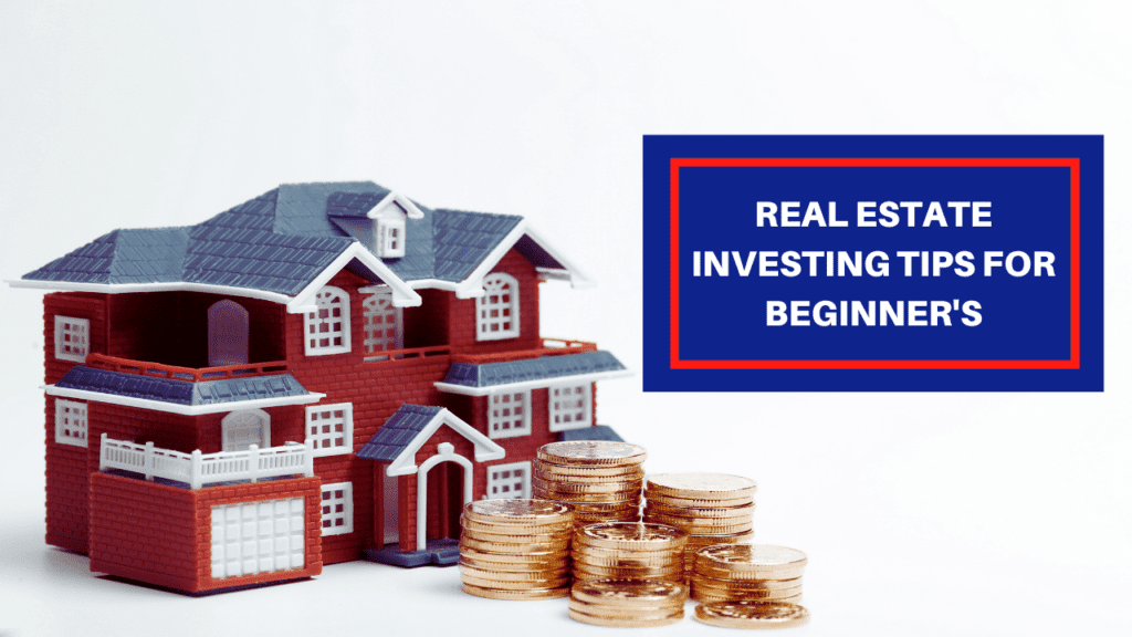 Irvine Real Estate Investing Tips for Beginner's | Finding Success - Article Banner