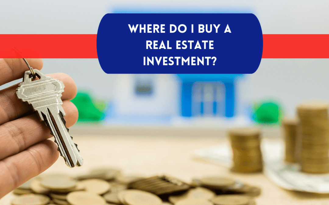 Where Do I Buy a Real Estate Investment in Long Beach, CA?