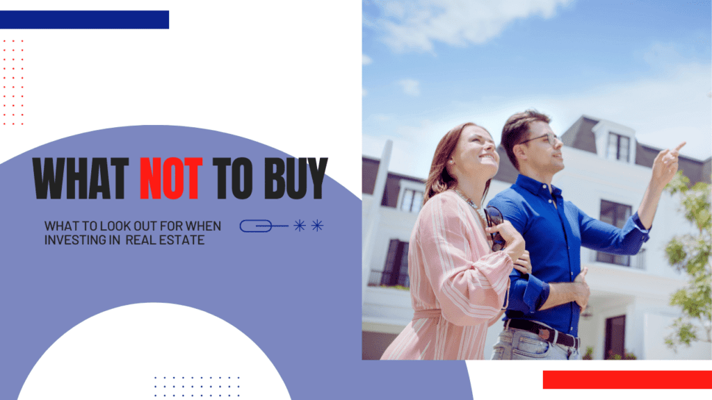 What to Look Out for When Investing in Long Beach Real Estate: What NOT to Buy - Article Banner